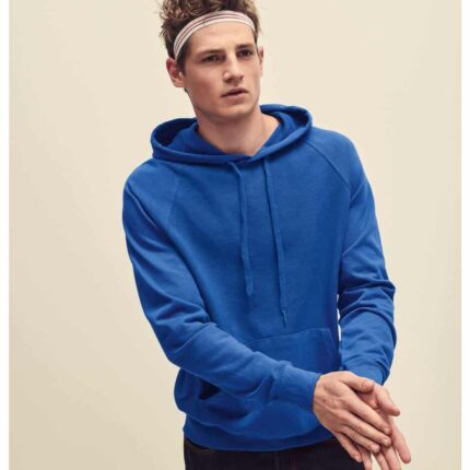 Lightweight Hooded Sweat
