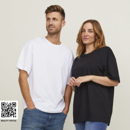 CLASSIC UNISEX OVERSIZED TEE SS